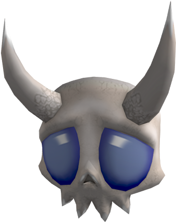 Skull Mask - 3d - Mask (675x615), Png Download