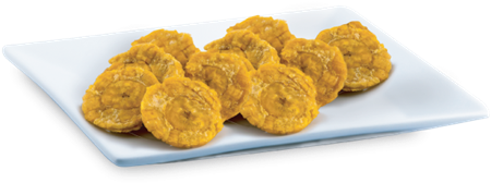 Foto De Tostones - Tostones Png (480x360), Png Download
