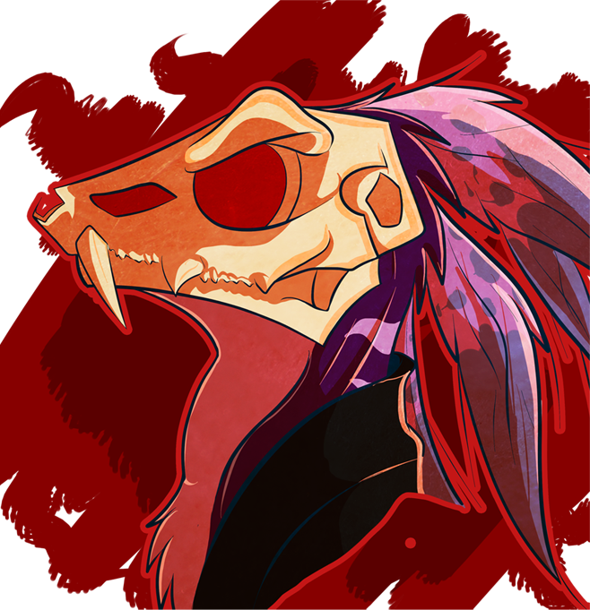 Author Comments - Death (658x681), Png Download