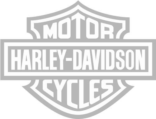 Harley Davidson Logo Transparent (500x500), Png Download