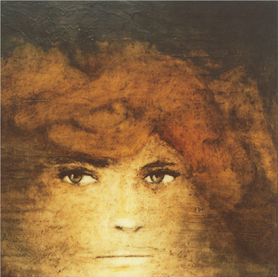 Graba Art 1982 Genji - Girl (1200x900), Png Download