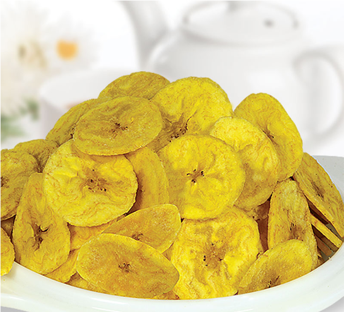 Rajam Snacks Chips - Tostones (832x711), Png Download