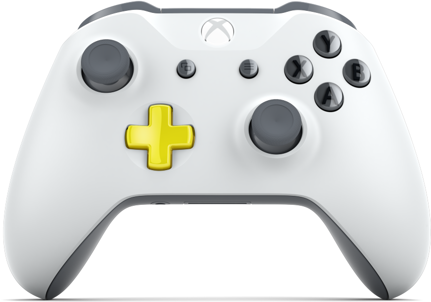 Winston - Game Controller (1400x788), Png Download