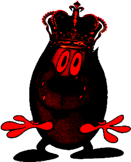 True Stimpy Form 3 - Illustration (432x588), Png Download