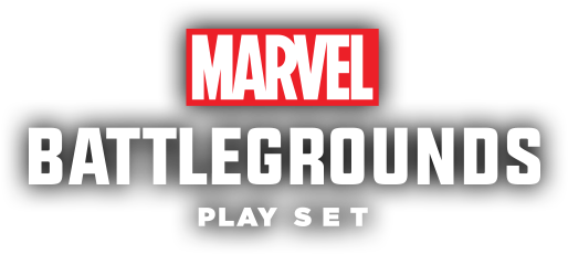 Civil War Battlegrounds Logo Drop Shadow - Ultimate Marvel (dk Ultimate) (520x236), Png Download