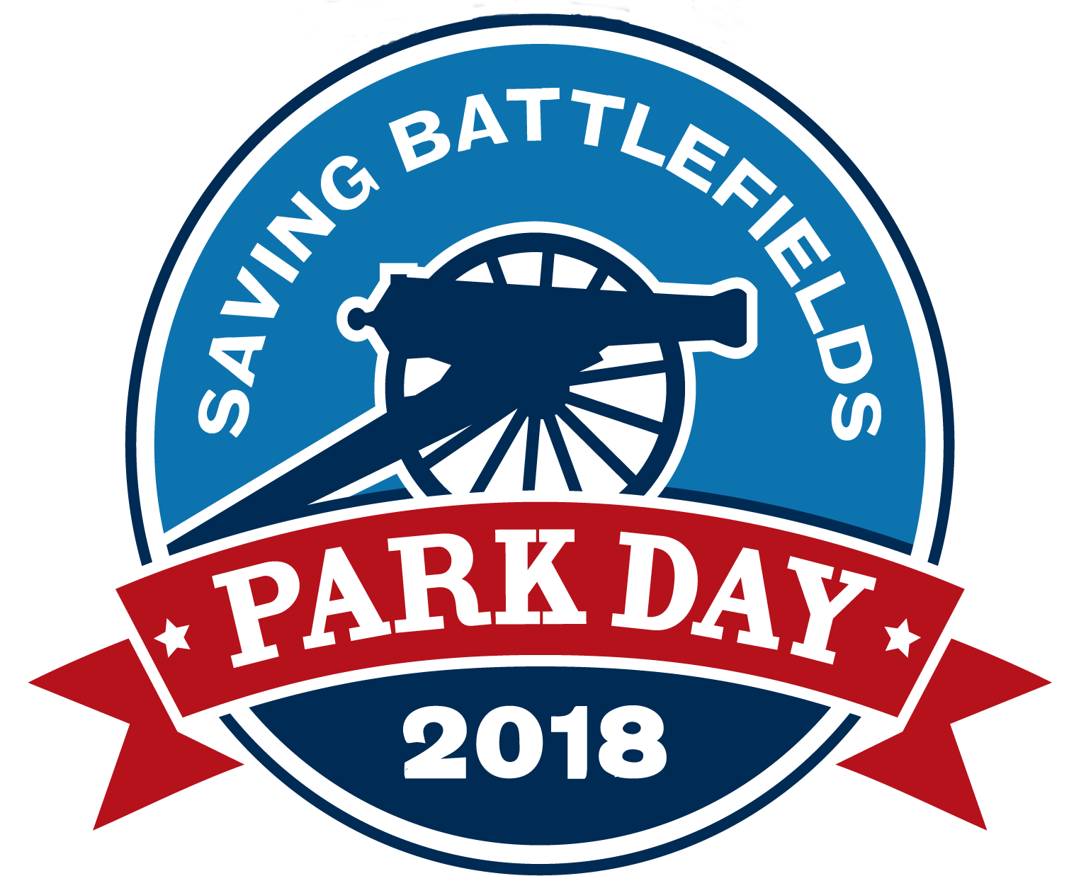 Civil War Trust Park Day - National Park (1554x1320), Png Download