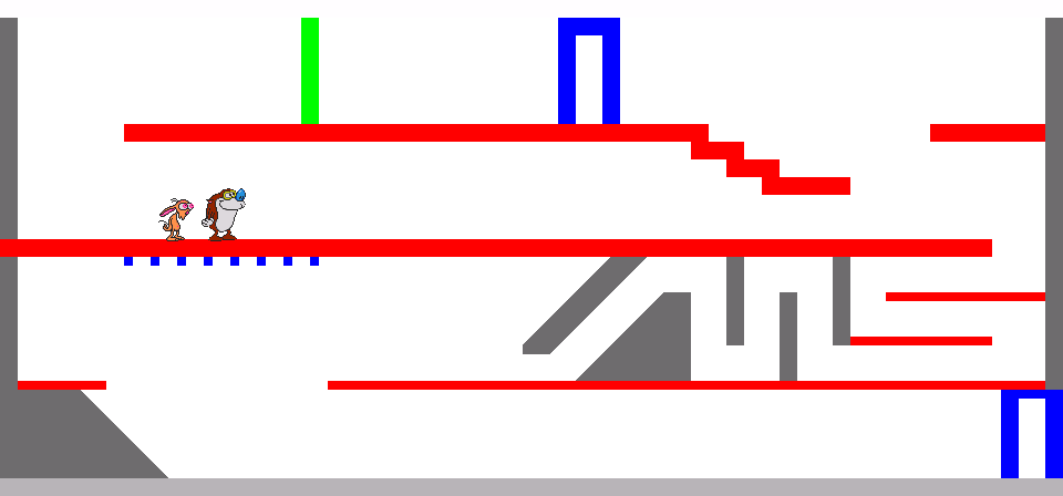 Fictional Character (960x448), Png Download