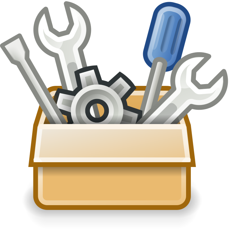 Gnome Preferences Other - Software Tools Icon (768x768), Png Download