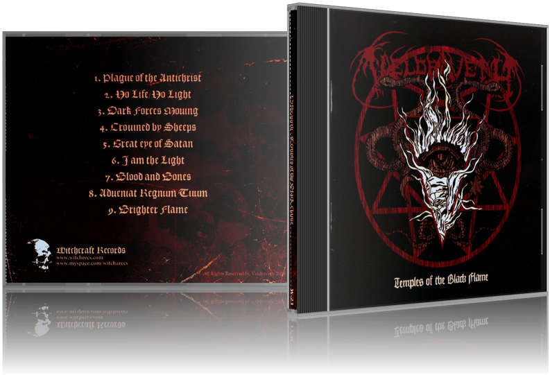 Temples Of The Black Flame Total Playing Time - Spider Web (1167x624), Png Download