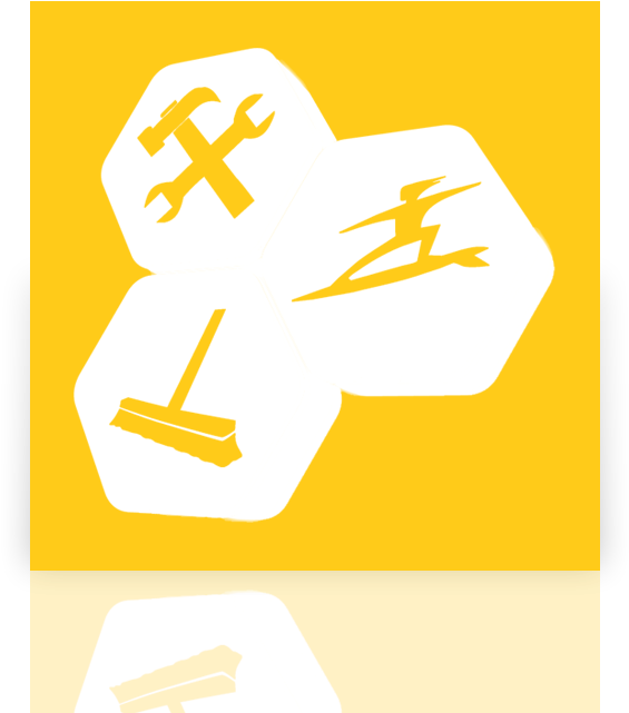 Tune, Mirror, Up, Utilities Icon - Tuneup Utilities (640x640), Png Download