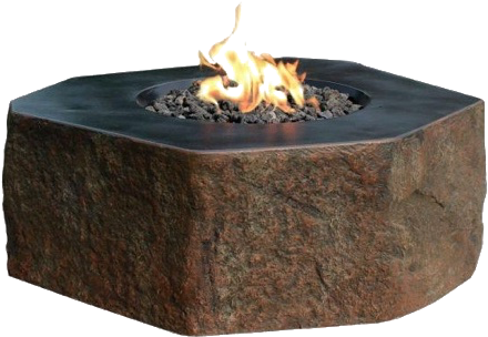 Fire Pits & Tables - Fire Pit (474x403), Png Download