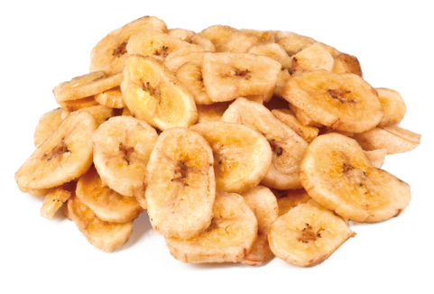 Banana Chips - Banana Chip (480x480), Png Download