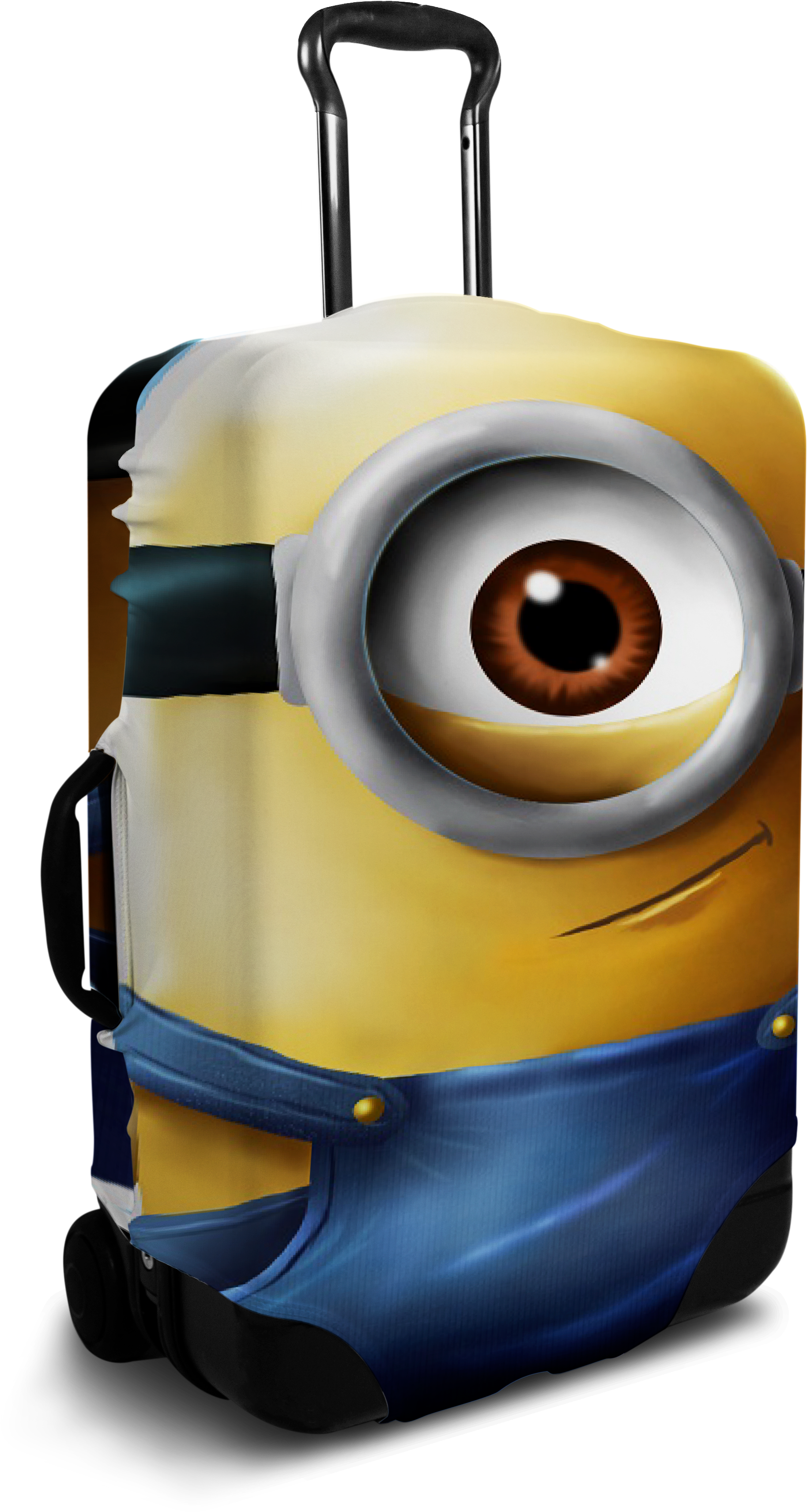 Luggage Cover/suitcase Cover - Suitcase (2400x3600), Png Download