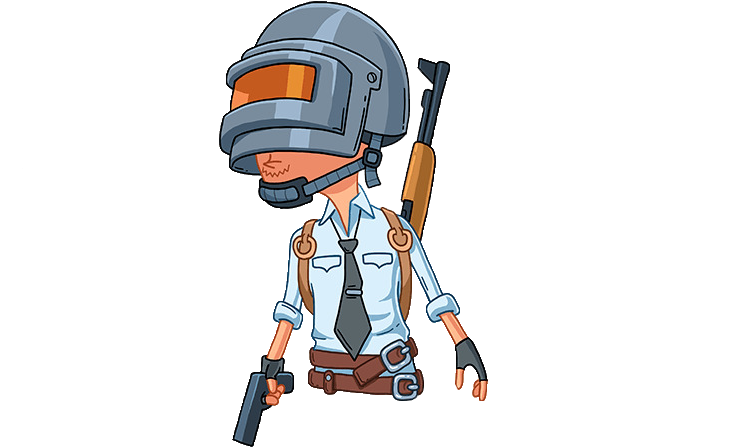 Pubg Png (900x520), Png Download