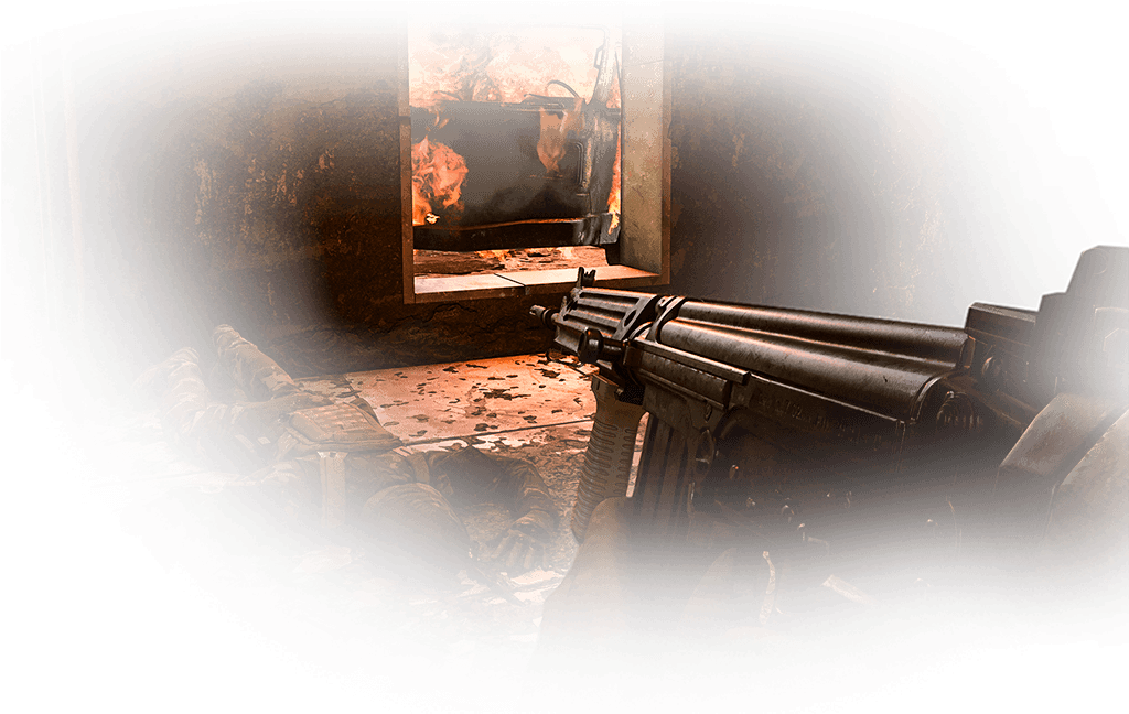 Sandstorm Is A Team Based, Tactical Fps Based On Lethal - Reflection (1024x724), Png Download