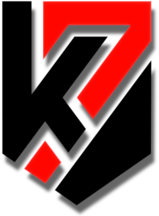 "the Kingdom Seven Was Founded In 2011 By A User Named - Fortnite Con Scritto K7 Clan (445x445), Png Download