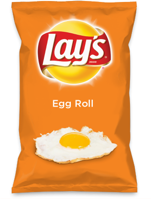 Wouldn't Egg Roll Be Yummy As A Chip Lay's Do Us A - Murdoc Is A Pickle (308x423), Png Download
