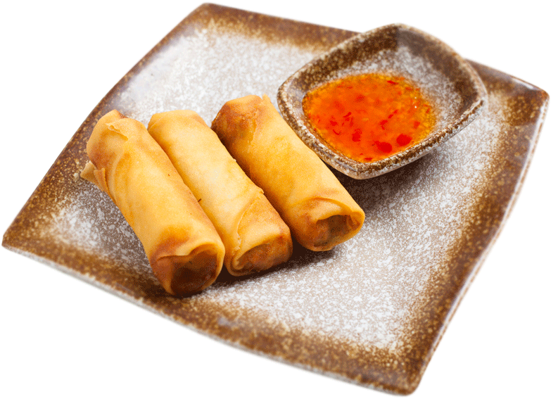Egg Roll (800x800), Png Download