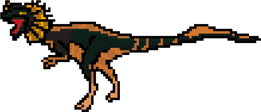 Dilophosaurus (1120x800), Png Download
