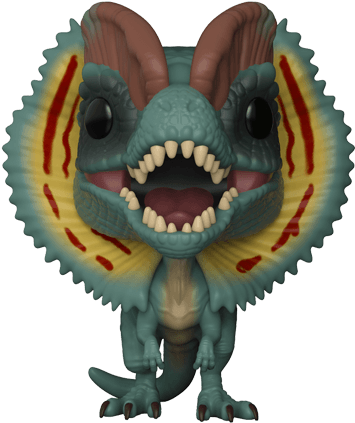 Funko Pop Jurassic World 2 (709x709), Png Download