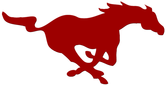 Ford Elementary - Monte Vista High School Mustangs (563x290), Png Download