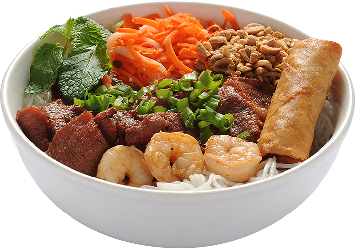 Shrimp Pork Egg Roll Vermice - Barbecue (720x503), Png Download