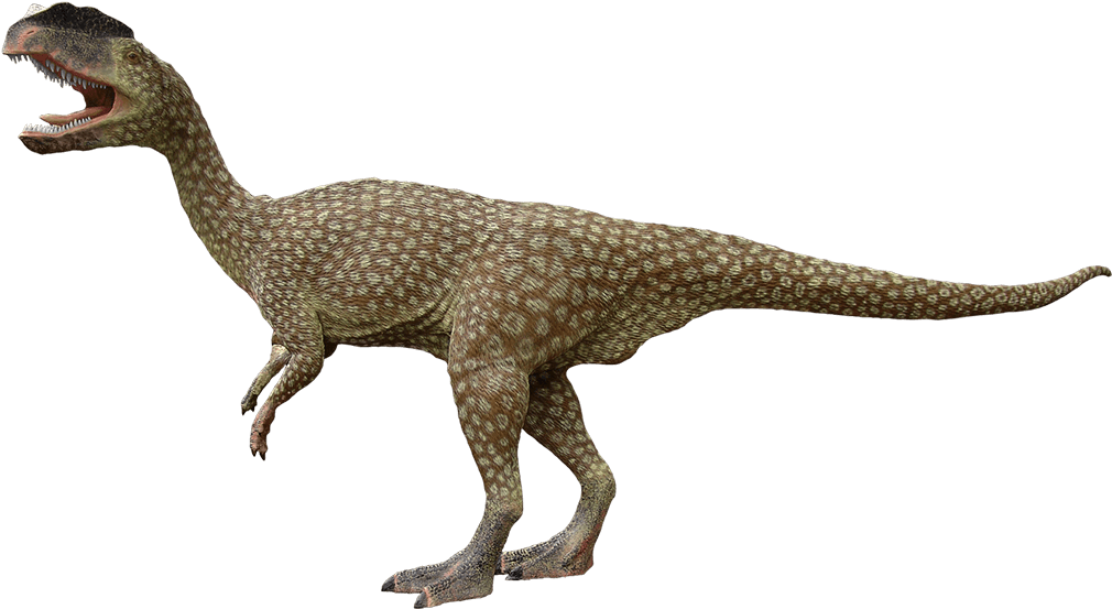 Dilophosaur - Dinosaurs Png Moab Giants (1040x554), Png Download
