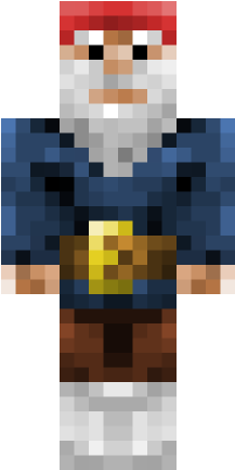 Gnomish Mrgnomeragn - Skin De Gravity Falls (432x432), Png Download