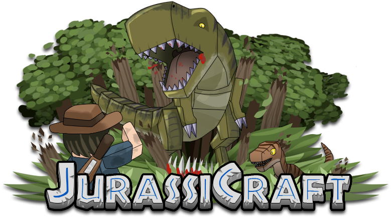 Table Of Contents - Mod De Jurassicraft 2.0 (1000x485), Png Download