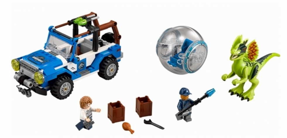 Lego 75916 (980x980), Png Download