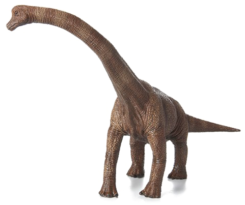 Brachiosaurus Png Photos - Schleich 14515 Brachiosaurus (588x441), Png Download