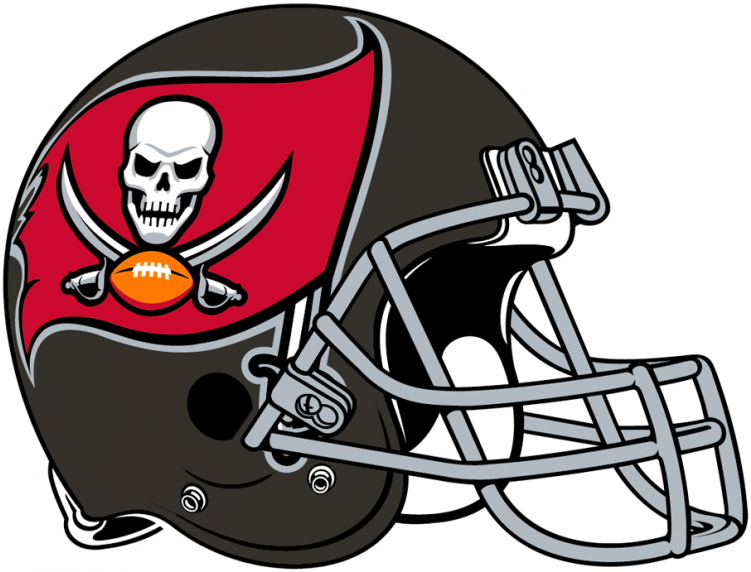 Tampa Bay Buccaneers Iron Ons - Tampa Bay Buccaneers Png (750x930), Png Download