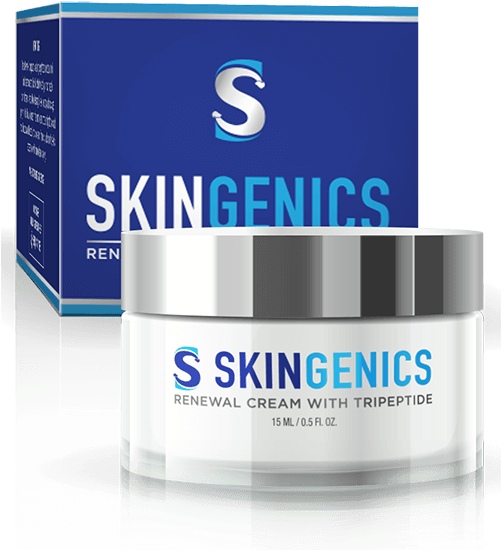 Lara Spencer Is Cutting Back Good Morning America Role - Skin Genics (500x667), Png Download