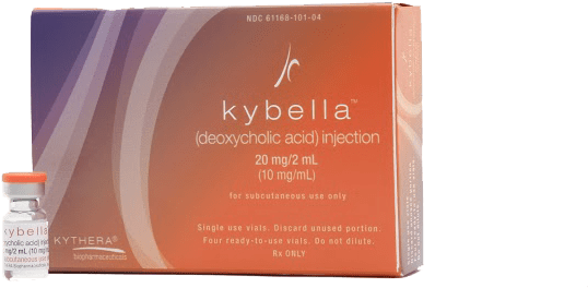 Whitney Bowe Stops By Good Morning America And Joins - Kybella Injection Box (718x479), Png Download