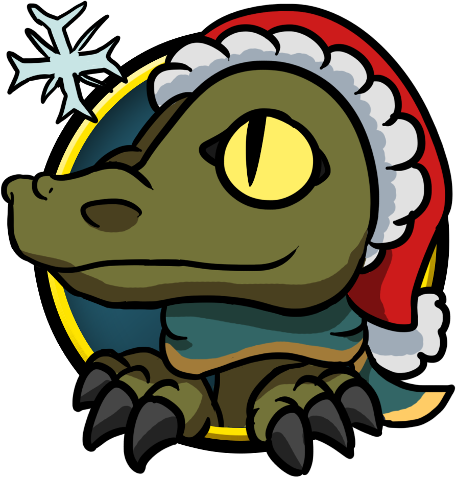 December (1000x1000), Png Download