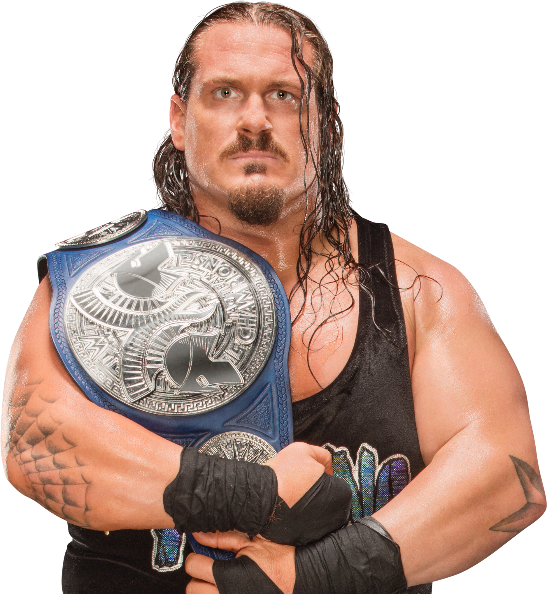 Http - Rhyno Tag Team Champion (2940x2080), Png Download