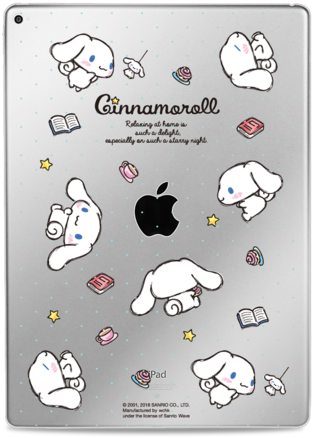 Cinnamoroll Ipad Case - Apple Ipad Air 2 Gold (480x480), Png Download