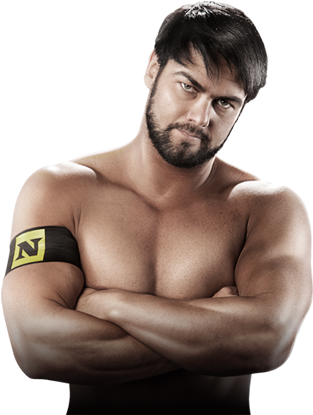 Wwe'12 Justin Gabriel - Wwe 12 Justin Gabriel (355x415), Png Download