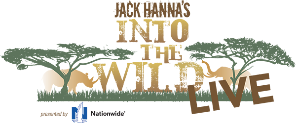 Show Jack Hanna's Animal Adventures, And Hundreds Of - Jack Hanna Into The Wild Live (600x251), Png Download