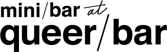 Mini Bar At Qb Logo-03 - Graphics (865x864), Png Download