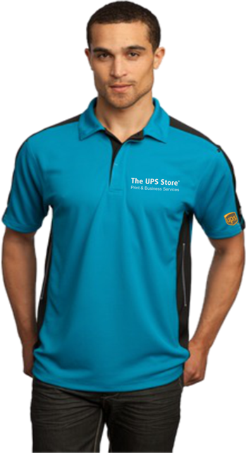 ***new Items & New Approved Colors*** - Gatorade Polo (349x642), Png Download