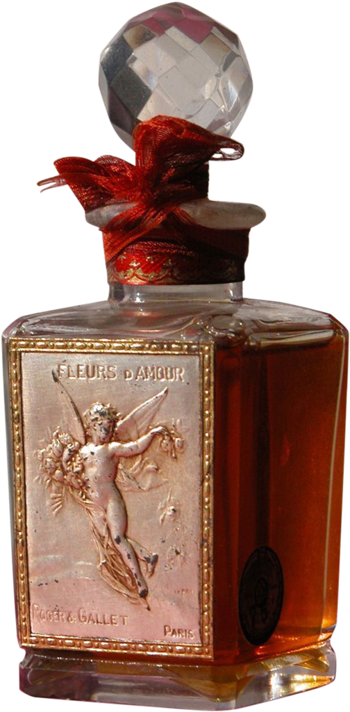 In Great Condition And From 1902 Is This Lovely Perfume - Roger & Gallet (1023x1023), Png Download