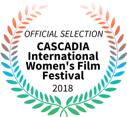 Cascadia Film Festival International Women's Official - Buddha International Film Festival (457x416), Png Download