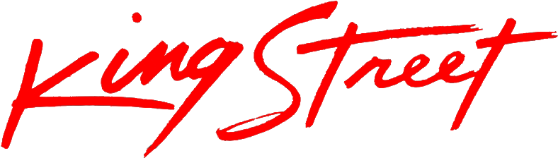 King Of Street Png (799x251), Png Download