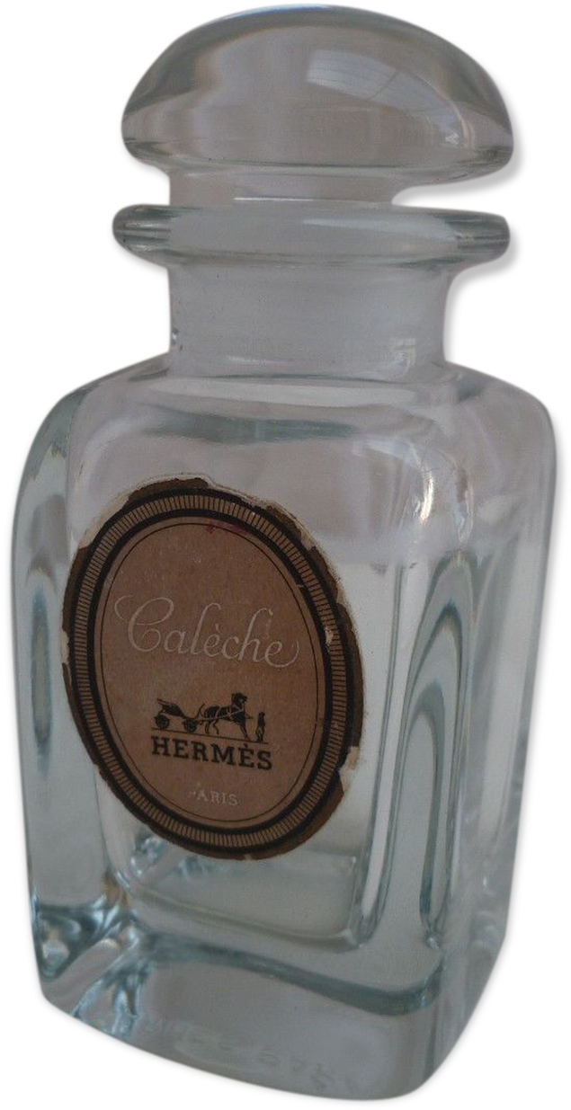 Empty Perfume Bottle Hermès - Eye Shadow (1457x1457), Png Download