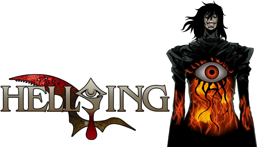 Hellsing Image - Seras Victoria (1000x562), Png Download
