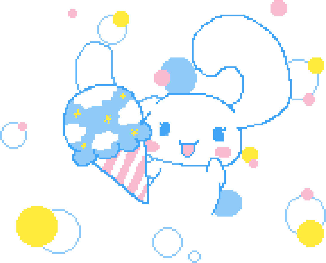 Cinnamoroll Prc By Matilla (1200x1200), Png Download