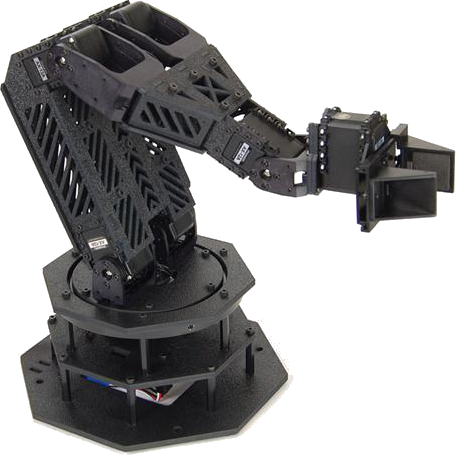 First Place - Robotics Project (456x455), Png Download