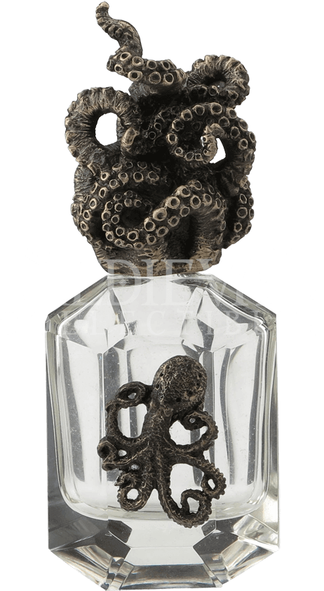 Octopus Perfume Bottle - Octopus Perfume (850x850), Png Download