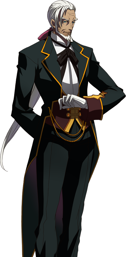 Blazblue: Continuum Shift (499x1015), Png Download
